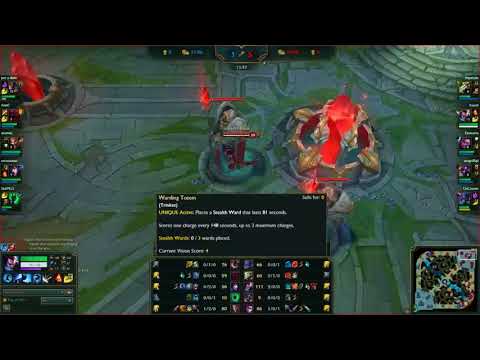 Yasuo vs Ahri mid how to win