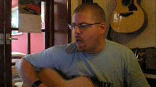 Blue Mountains of Mexico - Ian Tyson/Gretchen Peters Cover