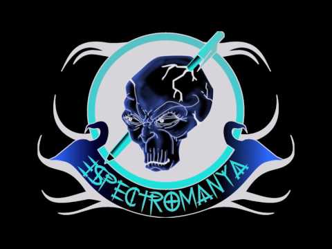 Espectromania - Dirty Poetry (Lord Bush & Skull Bludgeon)