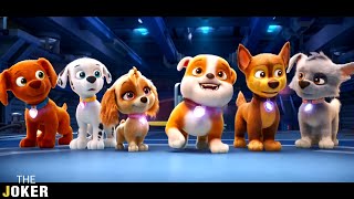 Paw Patrol -  Baha Men - Who Let The Dogs Out  (Damitrex Remix) / Music Video HD