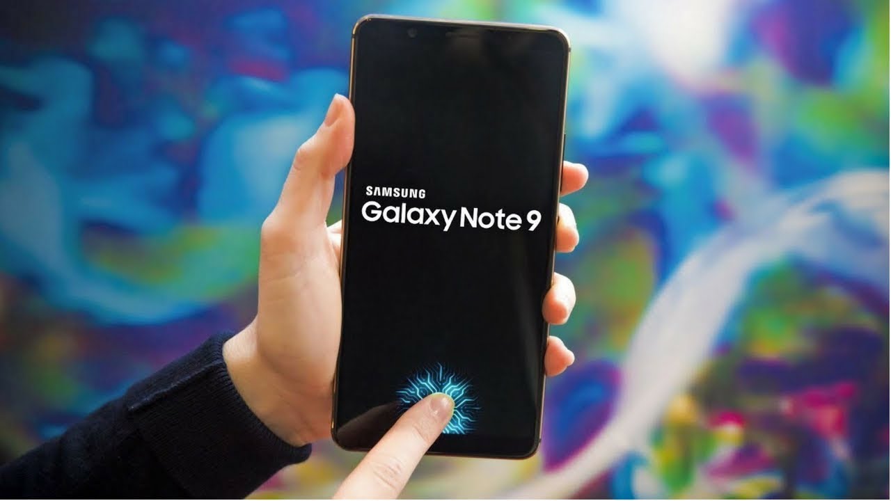 Samsung Galaxy Note 9 Leaked - Massive BAD News !
