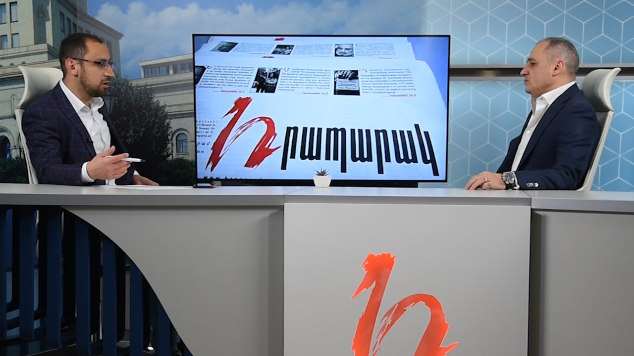 Ես բացառում եմ, որ Նիկոլ Փաշինյանը կհավաքի բավականին ձայներ, որ վերընտրվի․ Վահե Հակոբյան