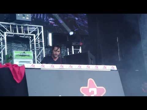 Deniz Koyu - Live @ Street Parade 2013 ( Zurich )