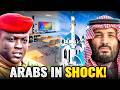 Ibrahim Traoré Rejected 200 Saudi Mosques For School That Could Replace Harvard