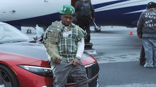 YFN Lucci - FADING HEART. [Official Music Video]