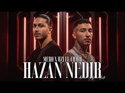 Uzi X Mero - Hazan Nedir / Mix (Prod.Afran Beats)