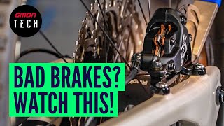 Problems With Your Disc Brakes? Here’s How To Fix Them