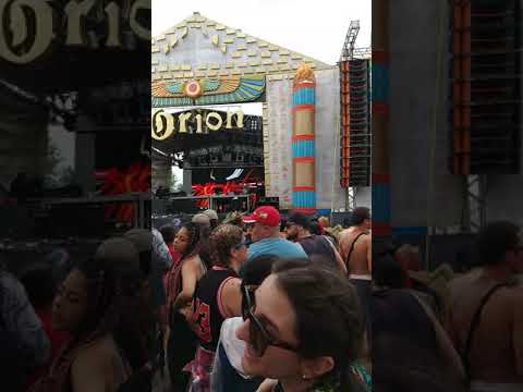 ÓRION FESTIVAL 2018* BURN IN NOISE FULLON DE RESPEITO!!!