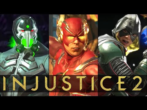 My Flash STILL Looking Spicy in 2021! Injustice 2 KOTH!