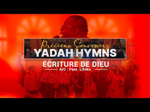 ECRITURE DE DIEU |A/C : Past Lifoko du ciel | Leads : Nathan Mbaya