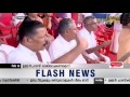 Pinarayi Vijayan: If Oommen Chandy doesn't resign, situation may turn ugly outside