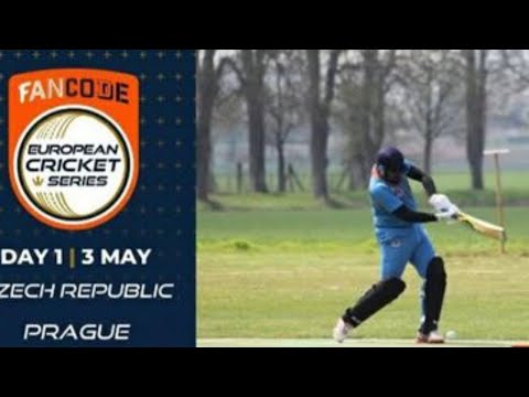 LIVE . Cricket Brno Rangers vs United CC , 22nd Match , 21th Match T10