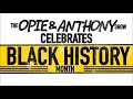 Opie Anthony Black History Month 45 Jax Mortal Combat