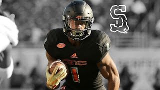 Mark Walton || "No Heart" || Miami Hurricanes Highlights