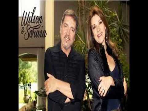 CD WILSON E SORAIA RECORDACAO