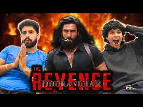 FOREIGNERS honest REACT to DHURANDHAR: THE REVENGE Chapter 2 – Lucifer | Ranveer Singh