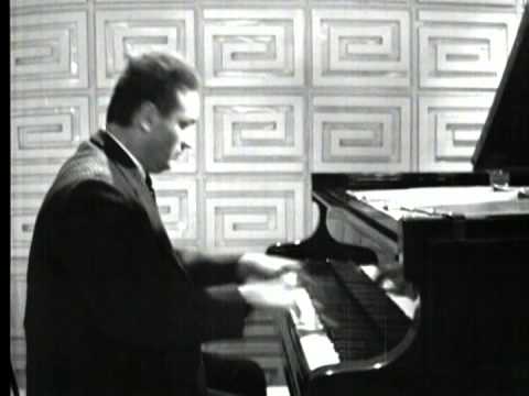 Liszt Grand Galop Chromatique S.219 (Cziffra)