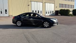 Opel Insignia turbo otomobil | G&ouml;r&uuml;nt&uuml; 4 - Autoline