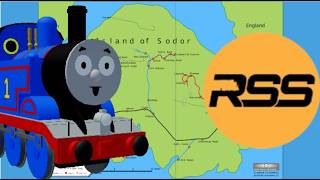 My Ro Scale Sandbox Sodor Map Tour