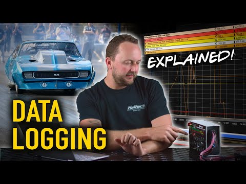 Haltech Standalone Ecu Data Logging Benefits Explained