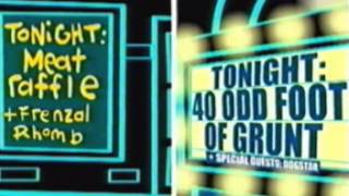 Frenzal Rhomb - Russell Crowes Band (OFFICIAL VIDEO)