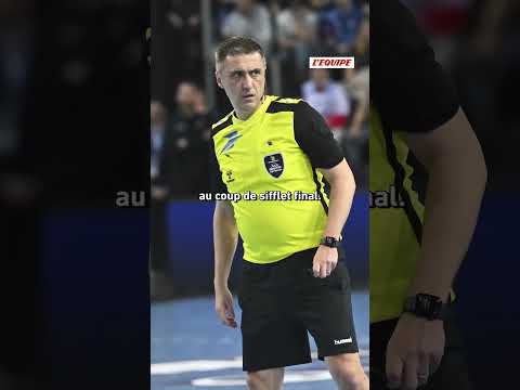 🤾 Un point bonus pourra être gagné dans une séance de jets de 7 mètres #handball #shorts