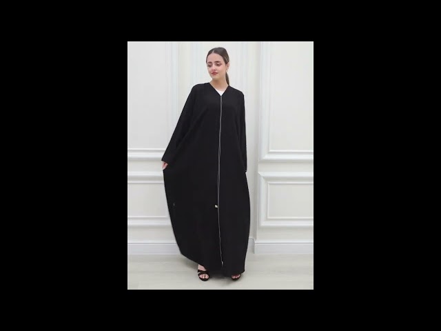 عباية النسيج المقلم الرائع 1110601