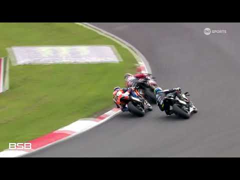 2025 Pirelli National Superstock Championship - season finale - Race 1 highlights