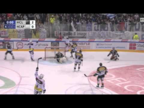 Lugano - Ambrì 4-3 (22.11.14)