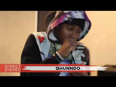 Q HUNDO Performs at Direct 2 Exec Detroit 11/13/19 - A&R at Atlantic Records