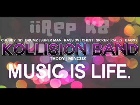 KOLLISION BAND BIG SHAKE