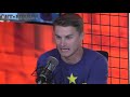 Out of Bounds - Jake Mangum on Warstic