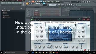 MAKE CHORDS EASILY WITH THIS VST ! NO MUSIC THEORY KNOWLEDGE NEEDED !