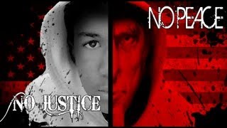 Trayvon Martin Tribute Song (no justice no peace) - Bounce On Deck