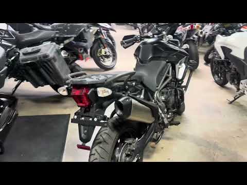 2018 Triumph Tiger XRX 800 T79994