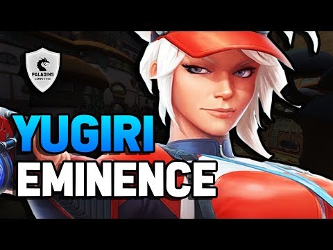 Yugiri Lian Competitive (New Patch 3.3) EMINENCE - Immortal X11