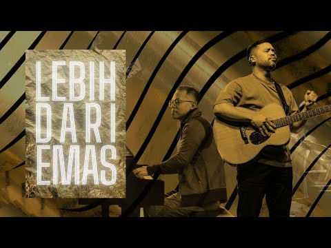 Lebih Dari Emas - Andy Ambarita x Andre Hermanto (Official Music Video)