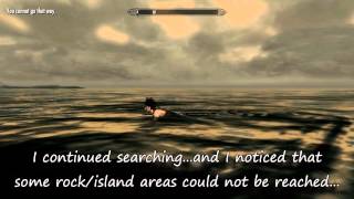 SKYRIM MYTH: Sea Monster