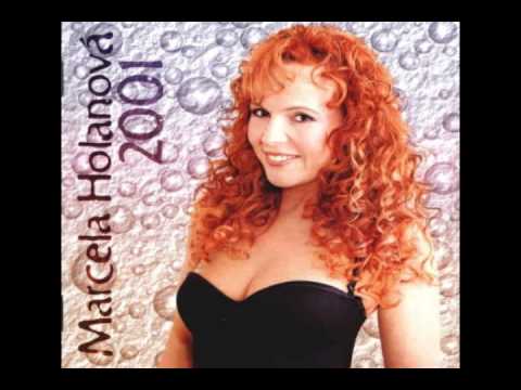 Marcela Holanová - Žárlím ( 2001)
