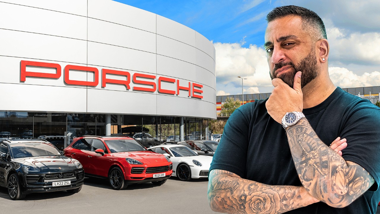 ⁠ ⁠⁠Car Shopping $100,000 Budget