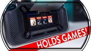 Best Nintendo Switch Case!? | Ortz Switch Case Review