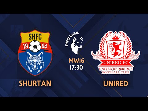 Pro liga | 16-tur SHO'RTAN - YUNIRED