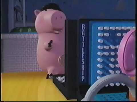 "Atlantis: The Lost Empire (Dragon Rockz)" part 18 - Sid's Window to Andy's/Buzz is Fixed