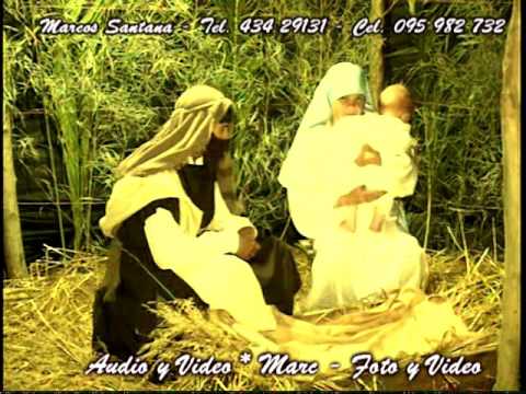 Audio y Video * Marc - Pesebre Viviente Mundo Azul - San Josè año 2015