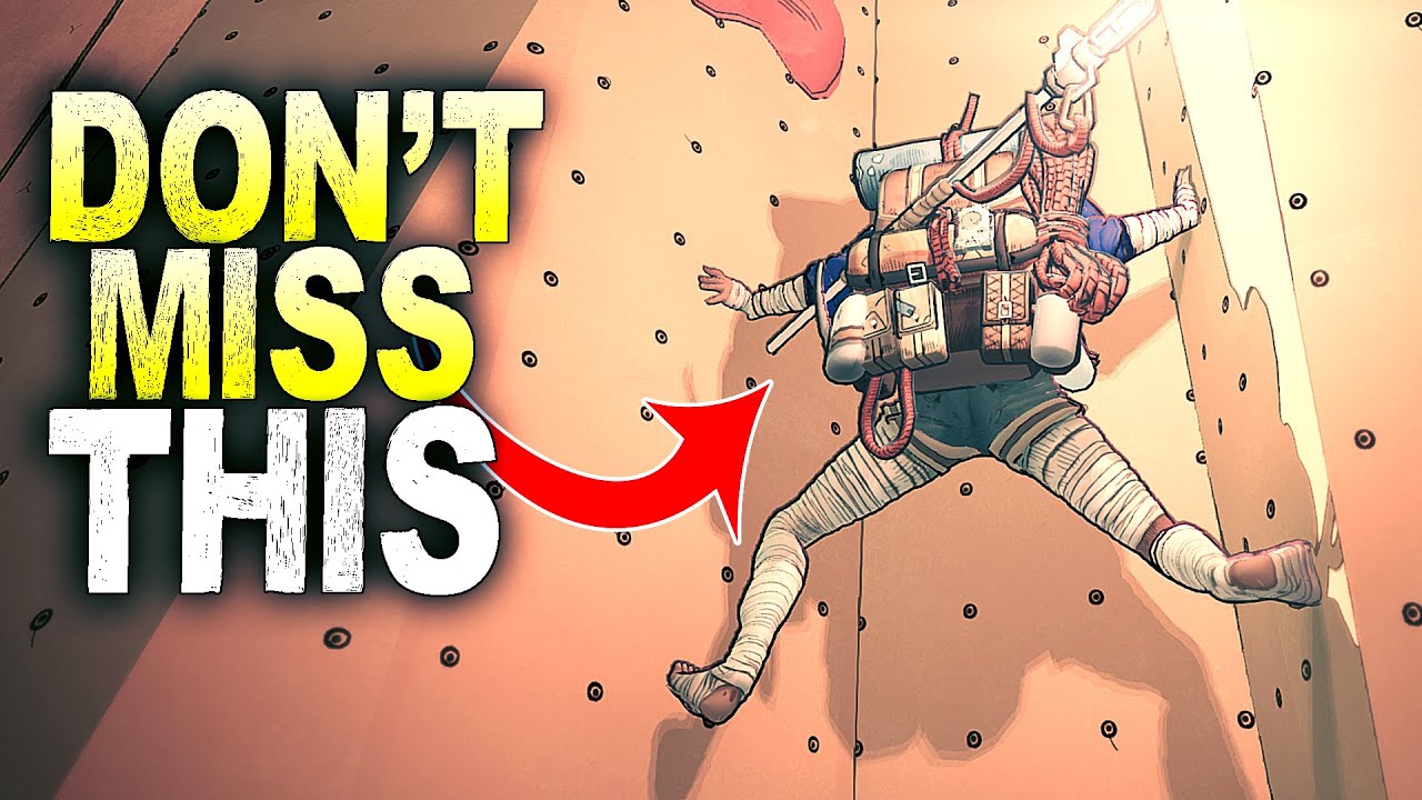 Cairn Free Demo Review – Why This Survival Experience Goes Deeper Than You’d Expect