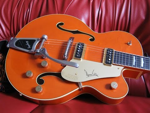 Mastering Rockabilly Fingerpicking: Beginner Lesson