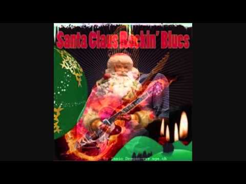 Anson Funderburgh Rockets - Sams Christmas Blues