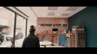 The Repair Station - Apple Authorised Repairs