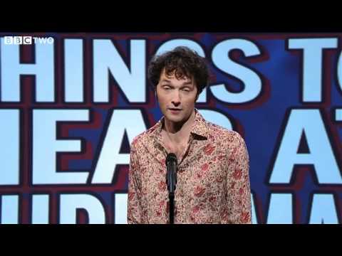 Unlikely Things to Hear at Christmas - Mock the Week - Series 10 Episode 13 - BBC