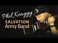 Phil Keaggy: "Salvation Army Band" Live Performance